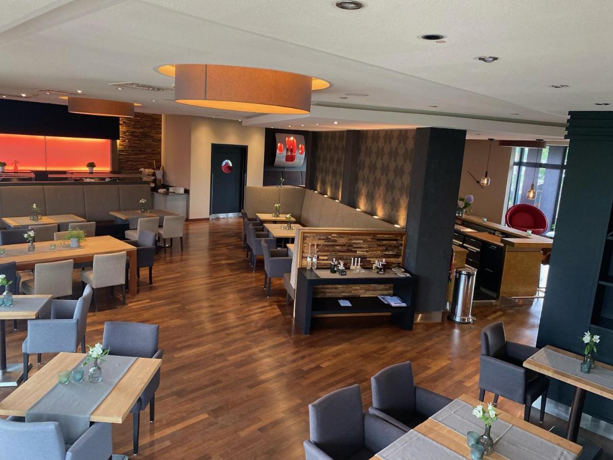 Airea Hotel Bueren  Extérieur photo