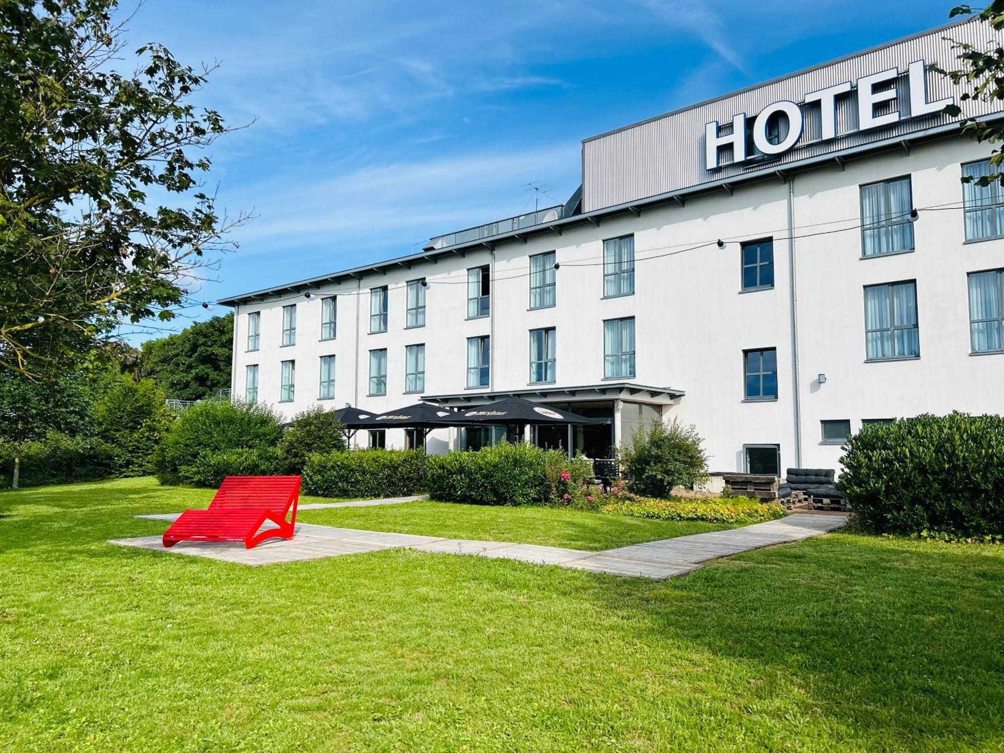Airea Hotel Bueren  Extérieur photo