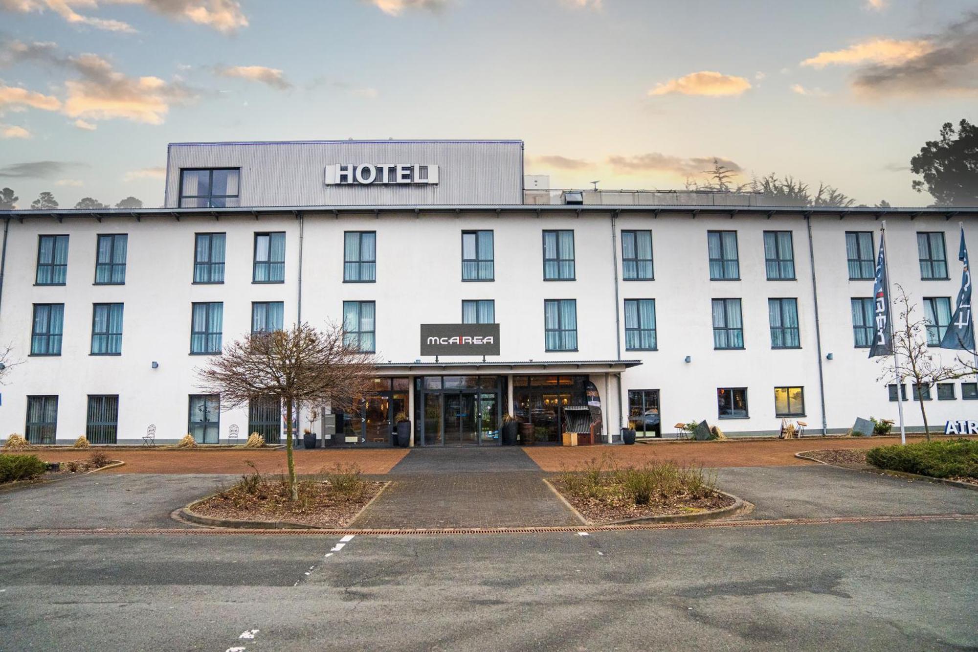 Airea Hotel Bueren  Extérieur photo